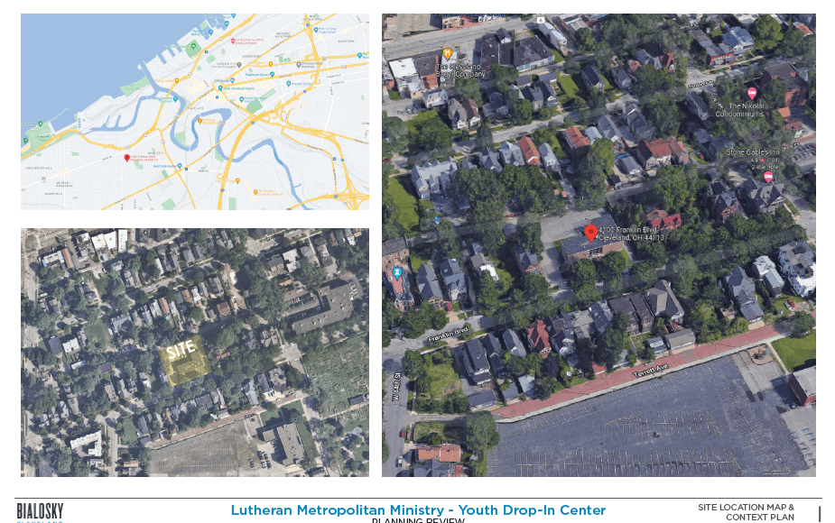 LMM Youth Drop Site Overview